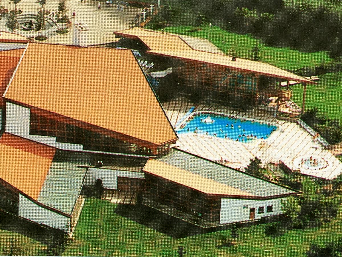 Hotel Garni Vierjahreszeiten Бад-Штаффельштайн Екстер'єр фото